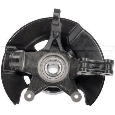 Front Hub Assembly by DORMAN (OE SOLUTIONS) - 698-493 pa1