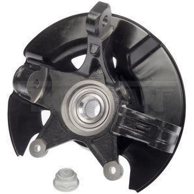 Front Hub Assembly by DORMAN (OE SOLUTIONS) - 698-493 pa4