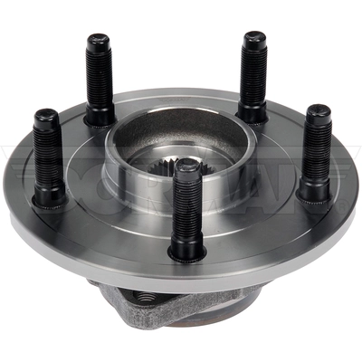 Front Hub Assembly by DORMAN (OE SOLUTIONS) - 930-610 pa1