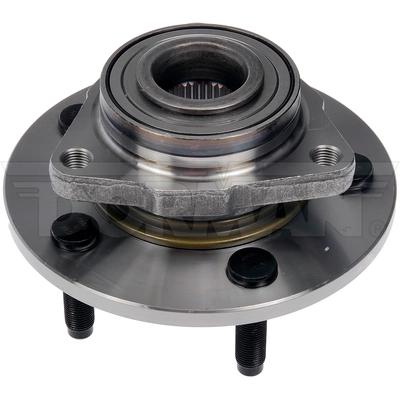 Front Hub Assembly by DORMAN (OE SOLUTIONS) - 930-610 pa3
