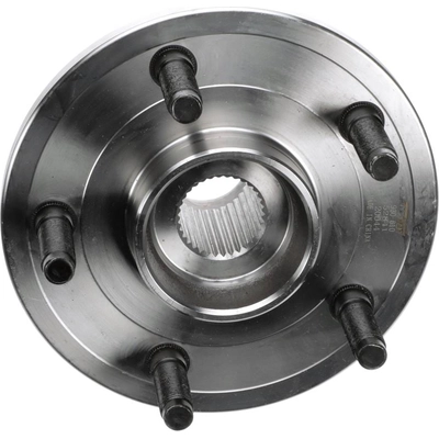 Front Hub Assembly by DORMAN (OE SOLUTIONS) - 930-610 pa8