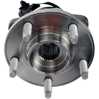 Front Hub Assembly by DORMAN (OE SOLUTIONS) - 930-612 pa1