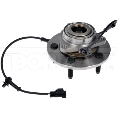 Front Hub Assembly by DORMAN (OE SOLUTIONS) - 930-613 pa1