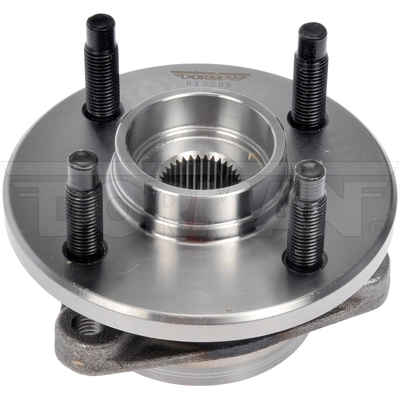 Front Hub Assembly by DORMAN (OE SOLUTIONS) - 930-614 pa1