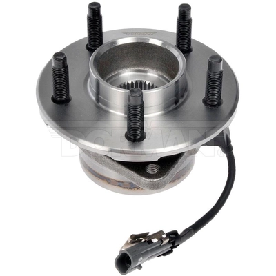 Front Hub Assembly by DORMAN (OE SOLUTIONS) - 930-615 pa4