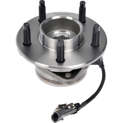 Front Hub Assembly by DORMAN (OE SOLUTIONS) - 930-615 pa6