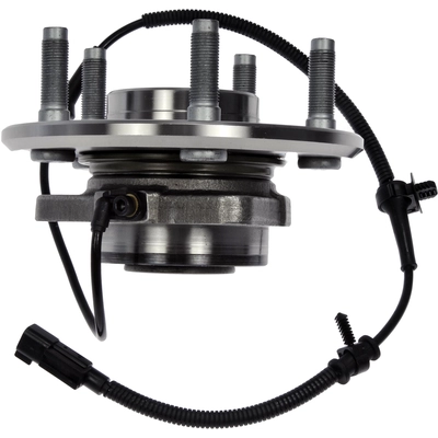 Front Hub Assembly by DORMAN (OE SOLUTIONS) - 930-618 pa1