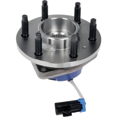 Assemblage de moyeu avant de DORMAN (OE SOLUTIONS) - 930-621 pa1
