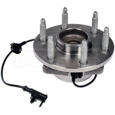 Front Hub Assembly by DORMAN (OE SOLUTIONS) - 930633 pa3