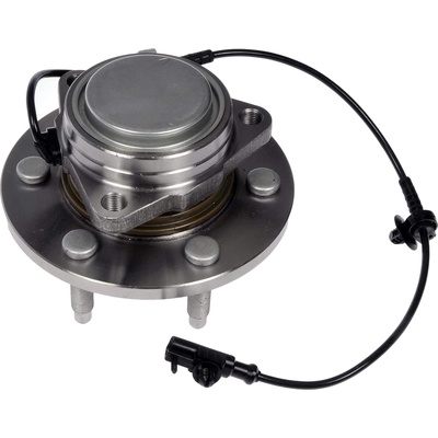 Front Hub Assembly by DORMAN (OE SOLUTIONS) - 930633 pa4