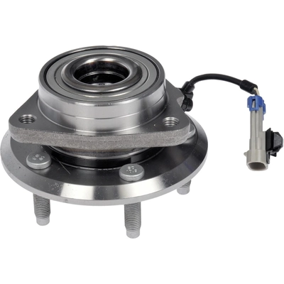 Front Hub Assembly by DORMAN (OE SOLUTIONS) - 930-634 pa4
