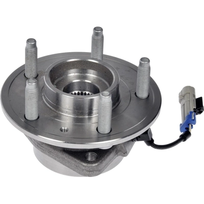 Front Hub Assembly by DORMAN (OE SOLUTIONS) - 930-634 pa5