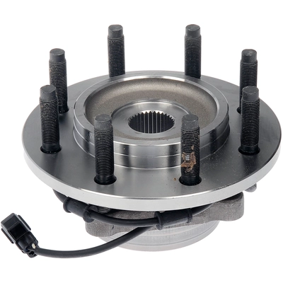 Front Hub Assembly by DORMAN (OE SOLUTIONS) - 930-636 pa1
