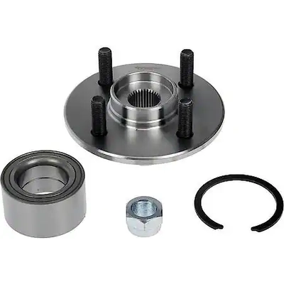 Front Hub Assembly by DORMAN (OE SOLUTIONS) - 930-637 pa4