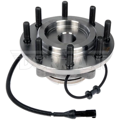 Front Hub Assembly by DORMAN (OE SOLUTIONS) - 930-639 pa1