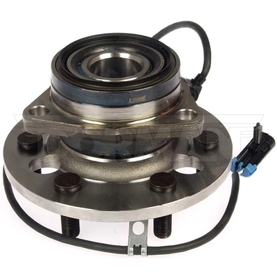 Front Hub Assembly by DORMAN (OE SOLUTIONS) - 951-009 pa1