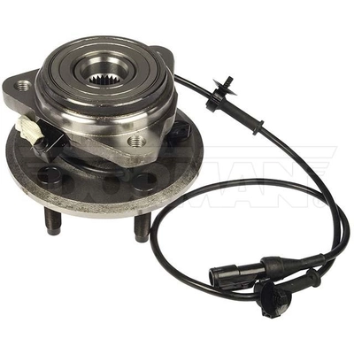 Front Hub Assembly by DORMAN (OE SOLUTIONS) - 951-010 pa1
