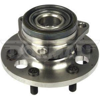 Front Hub Assembly by DORMAN (OE SOLUTIONS) - 951-014 pa1