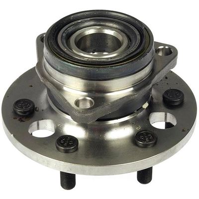 Front Hub Assembly by DORMAN (OE SOLUTIONS) - 951-014 pa2