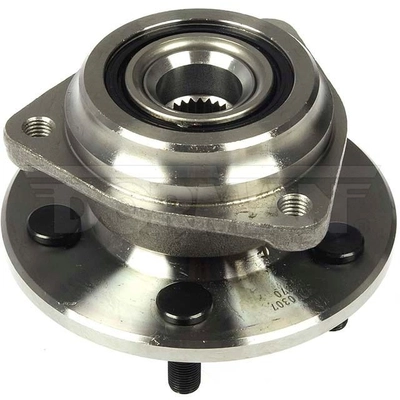 Front Hub Assembly by DORMAN (OE SOLUTIONS) - 951-015 pa1