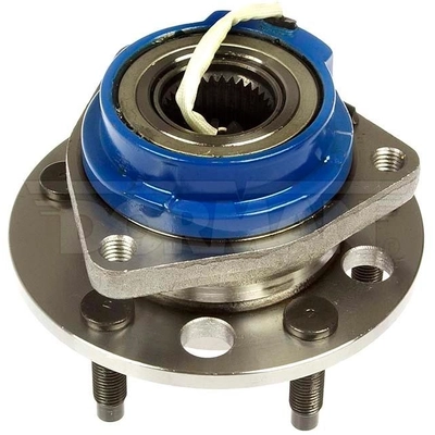 Front Hub Assembly by DORMAN (OE SOLUTIONS) - 951-016 pa1