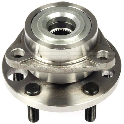 Front Hub Assembly by DORMAN (OE SOLUTIONS) - 951-023 pa1