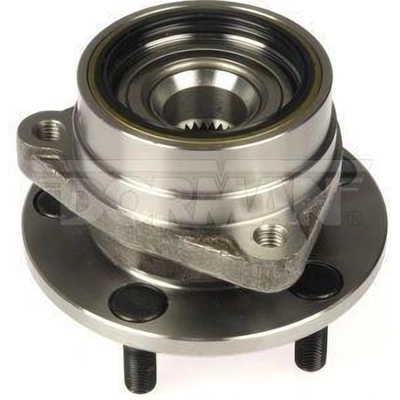 Front Hub Assembly by DORMAN (OE SOLUTIONS) - 951-038 pa1