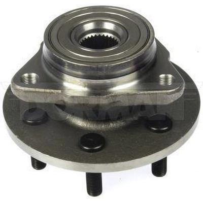 Front Hub Assembly by DORMAN (OE SOLUTIONS) - 951-042 pa1