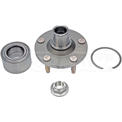 Front Hub Assembly by DORMAN (OE SOLUTIONS) - 951-053 pa1