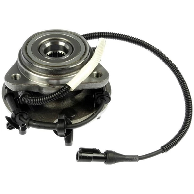 Front Hub Assembly by DORMAN (OE SOLUTIONS) - 951-055 pa1
