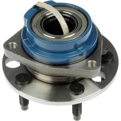 DORMAN (OE SOLUTIONS) - 951-061 - Front Hub Assembly pa4