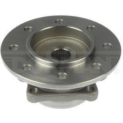 Front Hub Assembly by DORMAN (OE SOLUTIONS) - 951-064 pa1