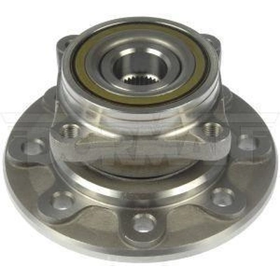 Front Hub Assembly by DORMAN (OE SOLUTIONS) - 951-064 pa2