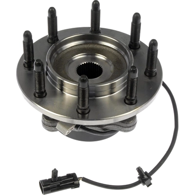 Front Hub Assembly by DORMAN (OE SOLUTIONS) - 951-067 pa3
