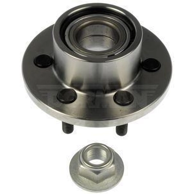 Assemblage de moyeu avant de DORMAN (OE SOLUTIONS) - 951-068 pa4