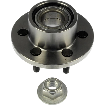 Front Hub Assembly by DORMAN (OE SOLUTIONS) - 951-068 pa6