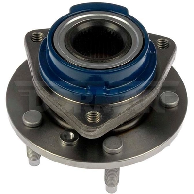 Front Hub Assembly by DORMAN (OE SOLUTIONS) - 951-069 pa1