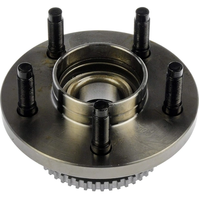 Front Hub Assembly by DORMAN (OE SOLUTIONS) - 951-075 pa4