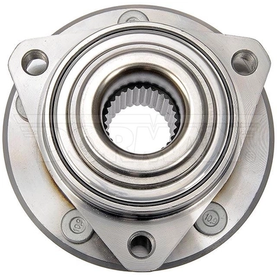 Front Hub Assembly by DORMAN (OE SOLUTIONS) - 951-097 pa4