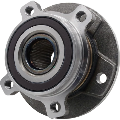 Front Hub Assembly by DORMAN (OE SOLUTIONS) - 951-115 pa2
