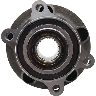 Front Hub Assembly by DORMAN (OE SOLUTIONS) - 951-130 pa1