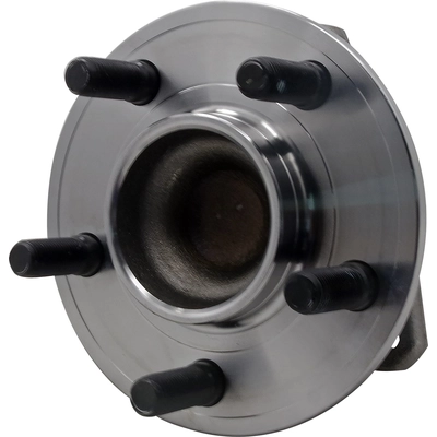 Front Hub Assembly by DORMAN (OE SOLUTIONS) - 951-132 pa2