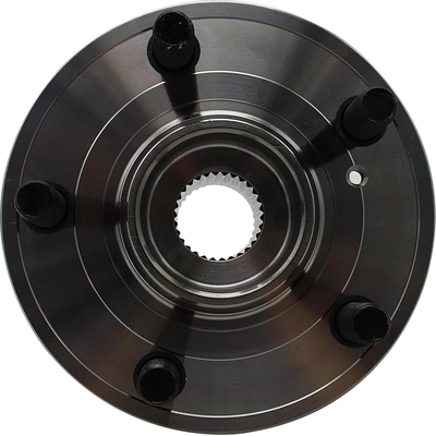 Front Hub Assembly by DORMAN (OE SOLUTIONS) - 951-136 pa2