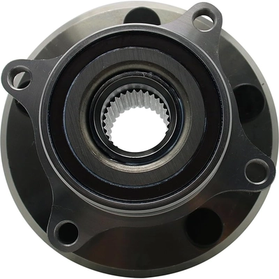 Front Hub Assembly by DORMAN (OE SOLUTIONS) - 951-136 pa3