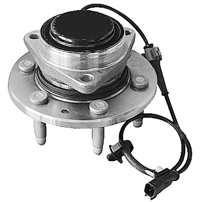 DORMAN (OE SOLUTIONS) - 951-153 - Wheel Bearing and Hub Assembly pa1