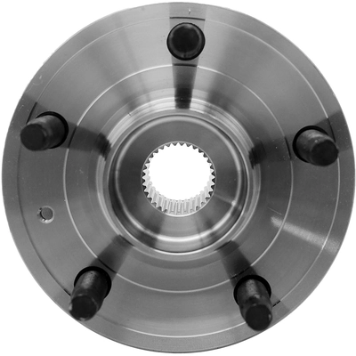 DORMAN (OE SOLUTIONS) - 951-156 - Wheel Bearing and Hub Assembly pa2