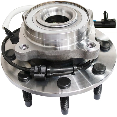 DORMAN (OE SOLUTIONS) - 951-167 - Wheel Hub And Bearing Assembly pa1