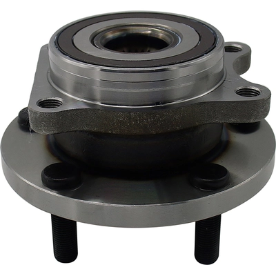 Front Hub Assembly by DORMAN (OE SOLUTIONS) - 951-170 pa1