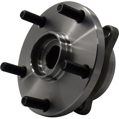 Front Hub Assembly by DORMAN (OE SOLUTIONS) - 951-170 pa2