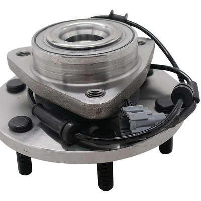 DORMAN (OE SOLUTIONS) - 951-180 - Front Hub Assembly pa2